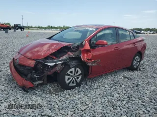2018 Toyota Prius Two с VIN JTDKARFUXJ3057021, выставлен на аукционе Copart как лот 62875635 с пробегом 94 344 миль миль и Списание • Salvage title. История ставок и продаж доступна на DreamBid. Изображение 1.