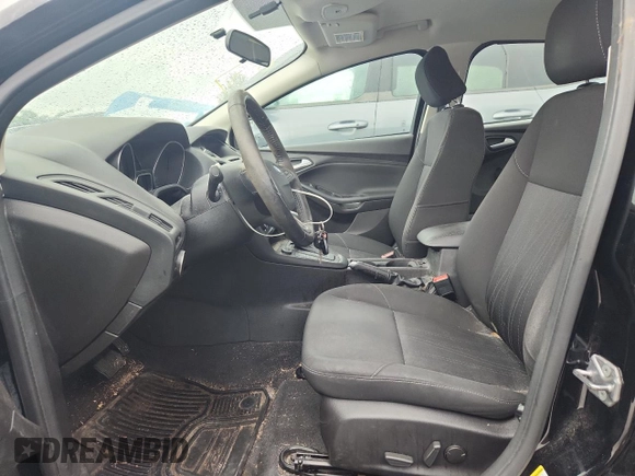 2016 Ford Focus SE z VIN 1FADP3F21GL262289, wystawiony jako Copart lot #60318515 z przebiegiem 79 529 mil mil oraz Szkoda całkowita • Salvage title. Historia ofert i sprzedaży dostępna na DreamBid. Obrazek 7.