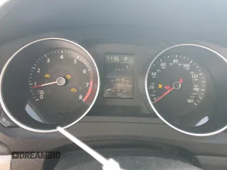 2015 Volkswagen Jetta Sport с VIN 3VWD17AJ4FM201966, выставлен на аукционе Copart как лот 87069014 с пробегом 46 211 миль миль и Списание • Salvage title. История ставок и продаж доступна на DreamBid. Изображение 9.