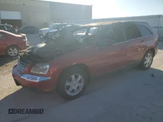 2004 Chrysler Pacifica z VIN 2C8GF68424R510254, wystawiony jako Copart lot #85755904 z przebiegiem Nie podano mil oraz Szkoda całkowita • Salvage title. Historia ofert i sprzedaży dostępna na DreamBid. Obrazek 1.