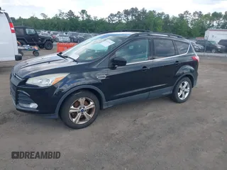 2013 Ford Escape SE with VIN 1FMCU0G9XDUD47433, listed as a IAAI auction lot 42233412 with 180,098 mi miles and . Bid and sale history available at DreamBid. Image 2.