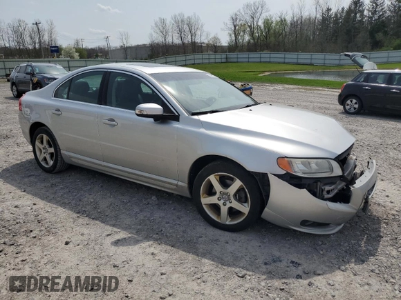 2009 Volvo S80 I6 Turbo с VIN YV1AH992791094546, выставлен на аукционе Copart как лот 54965795 с пробегом 104 994 миль миль и Списание • Salvage title. История ставок и продаж доступна на DreamBid. Изображение 4.