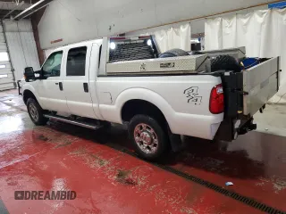 2015 Ford F-350 Platinum with VIN 1FT7W3B6XFEB70944, listed as a Copart auction lot 52991195 with 193,571 mi miles and Clean Title. Bid and sale history available at DreamBid. Image 2.