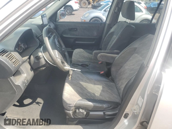 2003 Honda CR-V EX with VIN SHSRD78833U161231, listed as a Copart auction lot 55769685 with 215,365 mi miles and Clean Title. Bid and sale history available at carsss.com. Image 7.