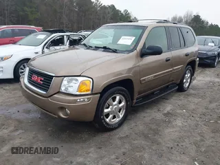 2003 GMC Envoy SLE with VIN 1GKDT13S332264984, listed as a IAAI auction lot 41523191 with 227,004 mi miles. Bid and sale history available at carsss.com. Image 17.