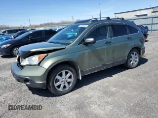 2008 Honda CR-V EX z VIN 5J6RE48518L819619, wystawiony jako Copart lot #54683645 z przebiegiem 289 454 mil mil oraz Szkoda całkowita • Salvage title. Historia ofert i sprzedaży dostępna na DreamBid. Obrazek 1.