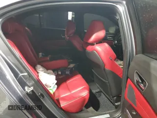 2020 Acura TLX w/A-Spec Pkg with VIN 19UUB1F6XLA000519, listed as a Copart auction lot 55957325 with Not provided miles and Non repairable. Bid and sale history available at DreamBid. Image 10.