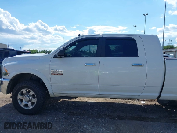 2018 Ram 2500 Big Horn with VIN 3C6UR5ML3JG359629, listed as a IAAI auction lot 42236067 with 137,450 mi miles and . Bid and sale history available at DreamBid. Image 14.