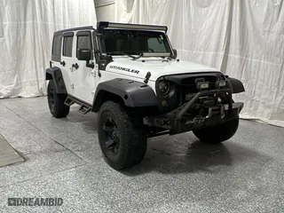 2016 Jeep Wrangler Unlimited Sport with VIN 1C4HJWDG0GL258859, listed as a Copart auction lot 53692105 with 89,829 mi miles and Clean Title. Bid and sale history available at carsss.com. Image 1.