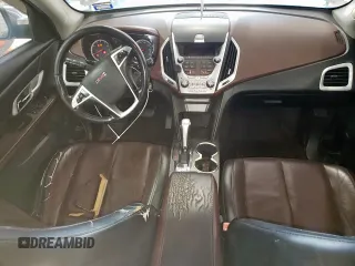 2011 GMC Terrain SLT-1 z VIN 2CTFLUE56B6413021, wystawiony jako Copart lot #56991895 z przebiegiem 263 832 mil mil oraz Czysty tytuł • Clean title. Historia ofert i sprzedaży dostępna na DreamBid. Obrazek 8.