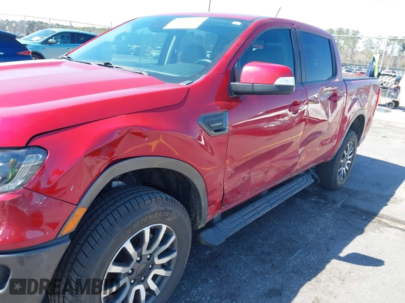 2020 Ford Ranger XL with VIN 1FTER4EHXLLA00852, listed as a IAAI auction lot 41752993 with 87,278 mi miles and . Bid and sale history available at DreamBid. Image 6.