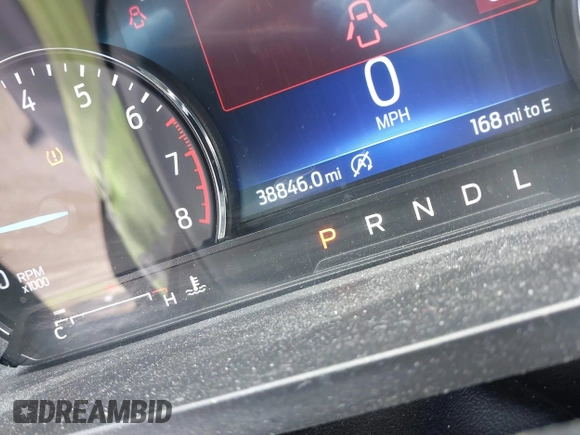 2022 Ford Explorer XLT с VIN 1FMSK8DH8NGA87335, выставлен на аукционе IAAI как лот 42396760 с пробегом 38 846 миль миль и . История ставок и продаж доступна на DreamBid. Изображение 7.