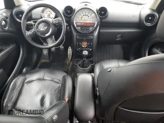 2013 MINI Countryman S с VIN WMWZC3C57DWM28249, выставлен на аукционе Copart как лот 44914455 с пробегом 114 318 миль миль и Чистый • Clean title. История ставок и продаж доступна на DreamBid. Изображение 8.