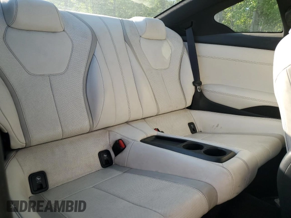 2017 Infiniti Q60 Red Sport 400 with VIN JN1FV7EL0HM700972, listed as a Copart auction lot 62163635 with 124,364 mi miles and Clean title. Bid and sale history available at DreamBid. Image 10.