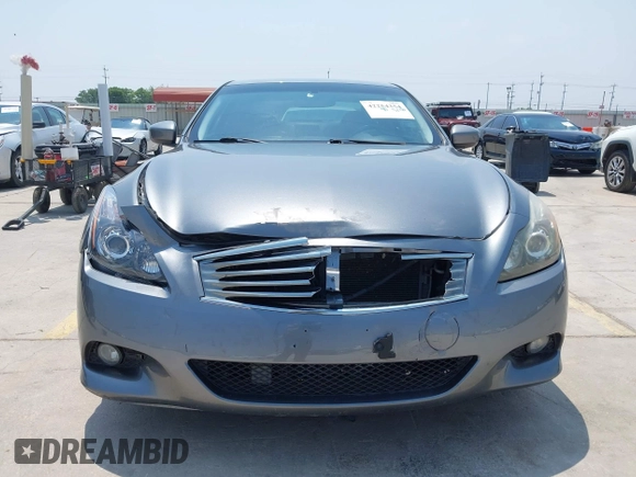 2015 Infiniti Q60 S Limited с VIN JN1CV6EK4FM871676, выставлен на аукционе IAAI как лот 42254354 с пробегом 105 934 миль миль и . История ставок и продаж доступна на DreamBid. Изображение 12.