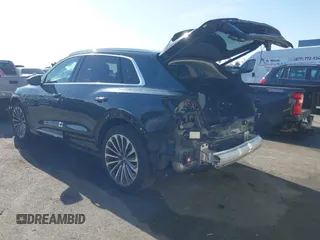 2019 Audi e-tron Prestige with VIN WA1VAAGE2KB021539, listed as a IAAI auction lot 42007353 with 14,238 mi miles and . Bid and sale history available at DreamBid. Image 3.