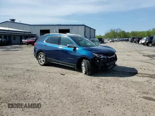 2021 Chevrolet Equinox Premier z VIN 2GNAXXEV9M6115343, wystawiony jako Copart lot #56357955 z przebiegiem 75 439 mil mil oraz Szkoda całkowita • Salvage title. Historia ofert i sprzedaży dostępna na DreamBid. Obrazek 15.