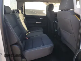 2016 Chevrolet Silverado 1500 LT with VIN 3GCUKREC9GG189272, listed as a Copart auction lot 48743695 with 186,406 mi miles and Salvage Title. Bid and sale history available at DreamBid. Image 10.