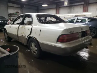 1994 Lexus ES 300 с VIN JT8GK13T2R0070616, выставлен на аукционе Copart как лот 77989744 с пробегом Не указан миль и Списание • Salvage title. История ставок и продаж доступна на DreamBid. Изображение 2.