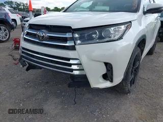2017 Toyota Highlander Limited with VIN 5TDYZRFH6HS222576, listed as a IAAI auction lot 42405961 with 97,148 mi miles and . Bid and sale history available at DreamBid. Image 6.