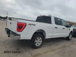 2023 Ford F-150 XL с VIN 1FTFW1E85PFB56569, выставлен на аукционе IAAI как лот 42799832 с пробегом 46 625 миль миль и . История ставок и продаж доступна на DreamBid. Изображение 58.