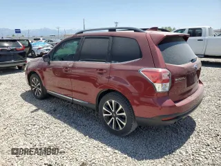 2017 Subaru Forester Touring с VIN JF2SJGTC5HH525249, выставлен на аукционе Copart как лот 60942615 с пробегом 109 864 миль миль и Чистый • Clean title. История ставок и продаж доступна на DreamBid. Изображение 2.
