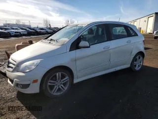 2011 Mercedes-Benz B 200 with VIN WDDFH3DBXBJ622673, listed as a Copart auction lot 46865215 with 234,587 mi miles and Salvage Title. Bid and sale history available at DreamBid. Image 1.