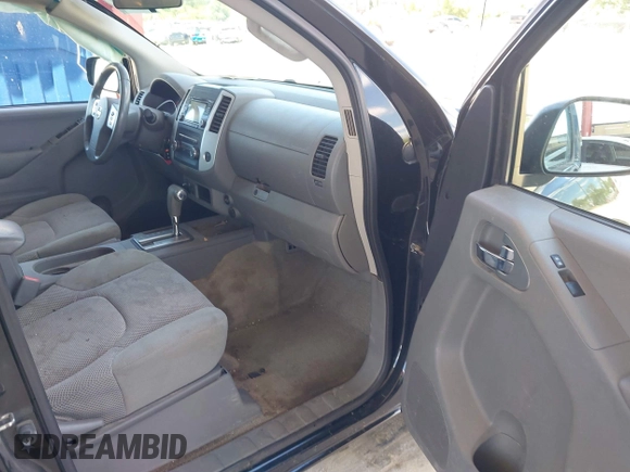 2018 Nissan Frontier SV with VIN 1N6AD0EV1JN732877, listed as a IAAI auction lot 42261667 with 139,686 mi miles and . Bid and sale history available at DreamBid. Image 5.