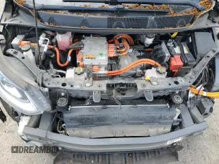 2018 Chevrolet Bolt EV LT z VIN 1G1FW6S05J4136569, wystawiony jako Copart lot #53924075 z przebiegiem 73 581 mil mil oraz Szkoda całkowita • Salvage title. Historia ofert i sprzedaży dostępna na DreamBid. Obrazek 11.