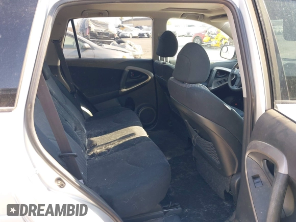 2006 Toyota RAV4 Sport with VIN JTMZD32V366019878, listed as a IAAI auction lot 42731562 with 169,704 mi miles and . Bid and sale history available at DreamBid. Image 8.