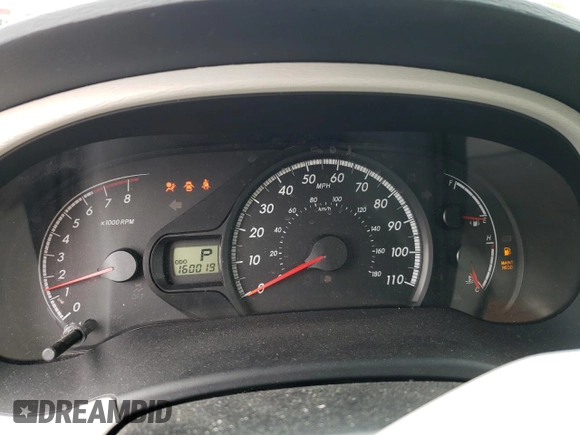 2013 Toyota Sienna LE AAS with VIN 5TDKK3DC1DS308855, listed as a Copart auction lot 55651635 with 160,019 mi miles and Salvage Title. Bid and sale history available at carsss.com. Image 9.