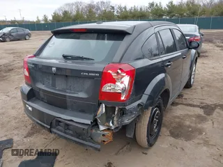 2011 Dodge Caliber Heat with VIN 1B3CB5HA7BD110672, listed as a IAAI auction lot 41709487 with 59,679 mi miles and . Bid and sale history available at DreamBid. Image 4.