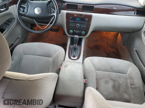 2011 Chevrolet Impala LT Fleet with VIN 2G1WG5EK2B1127216, listed as a Copart auction lot 86351414 with 149,301 mi miles and Clean Title. Bid and sale history available at DreamBid. Image 8.