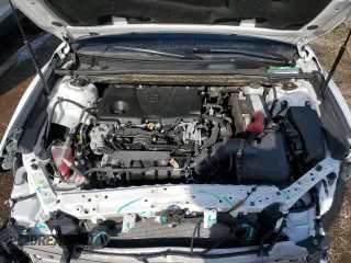 2020 Toyota Camry LE with VIN 4T1C11AK2LU952832, listed as a Copart auction lot 49873975 with 61,376 mi miles and Salvage Title. Bid and sale history available at carsss.com. Image 11.