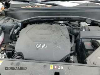 2023 Hyundai Palisade Calligraphy с VIN KM8R7DGE6PU598721, выставлен на аукционе Copart как лот 61636755 с пробегом 6 911 миль миль и Чистый • Clean title. История ставок и продаж доступна на DreamBid. Изображение 13.