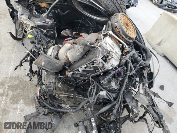 1994 Toyota Supra с VIN JT2JA82J2R0015885, выставлен на аукционе Copart как лот 86699054 с пробегом Не указан миль и Списание • Salvage title. История ставок и продаж доступна на DreamBid. Изображение 7.