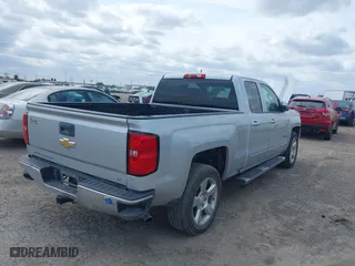 2016 Chevrolet Silverado 1500 LT with VIN 1GCRCREC1GZ118201, listed as a IAAI auction lot 40615949 with 170,050 mi miles. Bid and sale history available at carsss.com. Image 4.