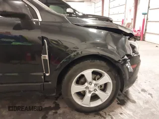 2014 Chevrolet Captiva Sport LTZ with VIN 3GNAL4EKXES549239, listed as a IAAI auction lot 41139721 with 132,731 mi miles. Bid and sale history available at carsss.com. Image 18.