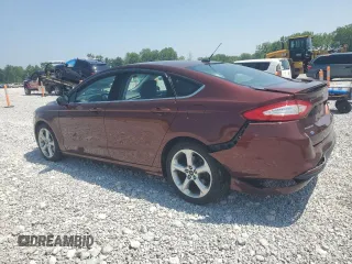 2016 Ford Fusion SE with VIN 3FA6P0H77GR245367, listed as a Copart auction lot 64802165 with 131,460 mi miles and Salvage title. Bid and sale history available at DreamBid. Image 2.