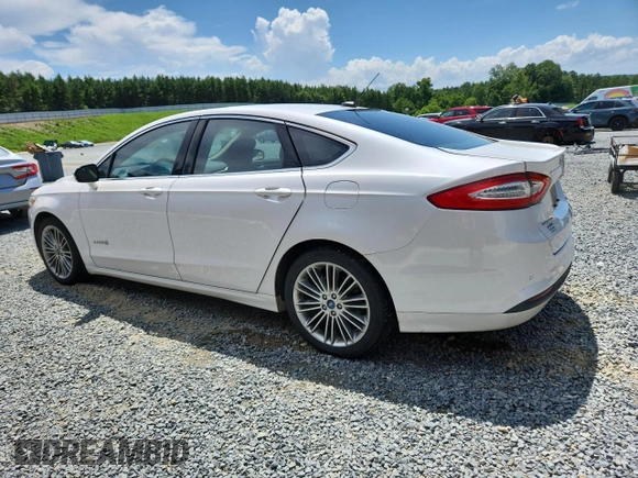 2013 Ford Fusion SE Hybrid with VIN 3FA6P0LU3DR265589, listed as a Copart auction lot 64081245 with 224,864 mi miles and Salvage title. Bid and sale history available at DreamBid. Image 2.