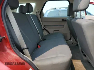 2011 Ford Escape XLS with VIN 1FMCU0C75BKA53581, listed as a Copart auction lot 59046365 with 135,134 mi miles and Salvage title. Bid and sale history available at DreamBid. Image 11.