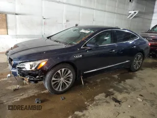 2017 Buick LaCrosse Preferred with VIN 1G4ZN5SS4HU197517, listed as a Copart auction lot 42105415 with 72,564 mi miles and Clean Title. Bid and sale history available at carsss.com. Image 1.