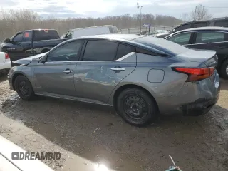 2020 Nissan Altima 2.5 S with VIN 1N4BL4BV1LC119118, listed as a Copart auction lot 46357325 with 83,844 mi miles and Salvage Title. Bid and sale history available at carsss.com. Image 2.