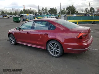 2018 Volkswagen Passat 2.0T S with VIN 1VWAA7A30JC035539, listed as a Copart auction lot 50097425 with 102,511 mi miles and Salvage Title. Bid and sale history available at carsss.com. Image 2.