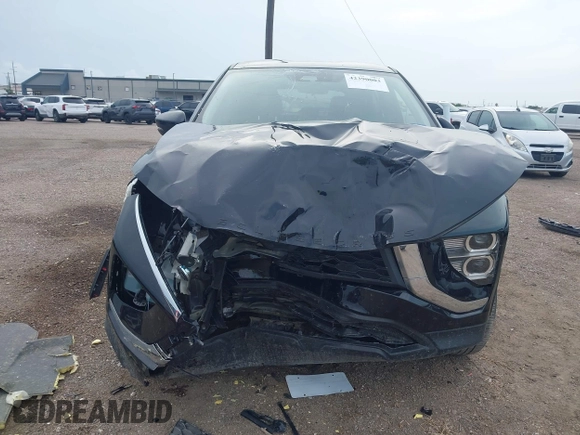 2024 Mitsubishi Eclipse Cross LE z VIN JA4ATVAA3RZ073348, wystawiony jako IAAI lot #42390003 z przebiegiem 14 771 mil mil oraz . Historia ofert i sprzedaży dostępna na DreamBid. Obrazek 12.