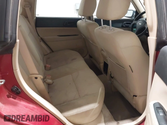 2006 Subaru Forester X с VIN JF1SG63686H728950, выставлен на аукционе IAAI как лот 42084927 с пробегом 166 289 миль миль и . История ставок и продаж доступна на DreamBid. Изображение 8.