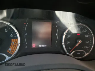 2020 Jeep Renegade Sport with VIN ZACNJAAB4LPM28562, listed as a Copart auction lot 57713845 with 45,466 mi miles and Salvage title. Bid and sale history available at DreamBid. Image 9.