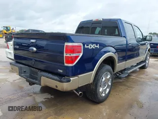 2010 Ford F-150 XL с VIN 1FTFW1EV9AFC49947, выставлен на аукционе IAAI как лот 42655807 с пробегом 255 358 миль миль и . История ставок и продаж доступна на DreamBid. Изображение 4.