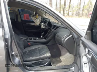 2021 Infiniti Q50 Pure z VIN JN1EV7ARXMM750634, wystawiony jako IAAI lot #41743851 z przebiegiem Nie podano mil oraz . Historia ofert i sprzedaży dostępna na DreamBid. Obrazek 5.