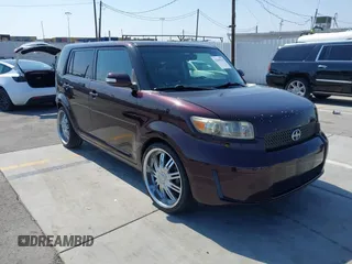 2008 Scion xB z VIN JTLKE50E781014152, wystawiony jako IAAI lot #42439318 z przebiegiem 131 234 mil mil oraz . Historia ofert i sprzedaży dostępna na DreamBid. Obrazek 1.